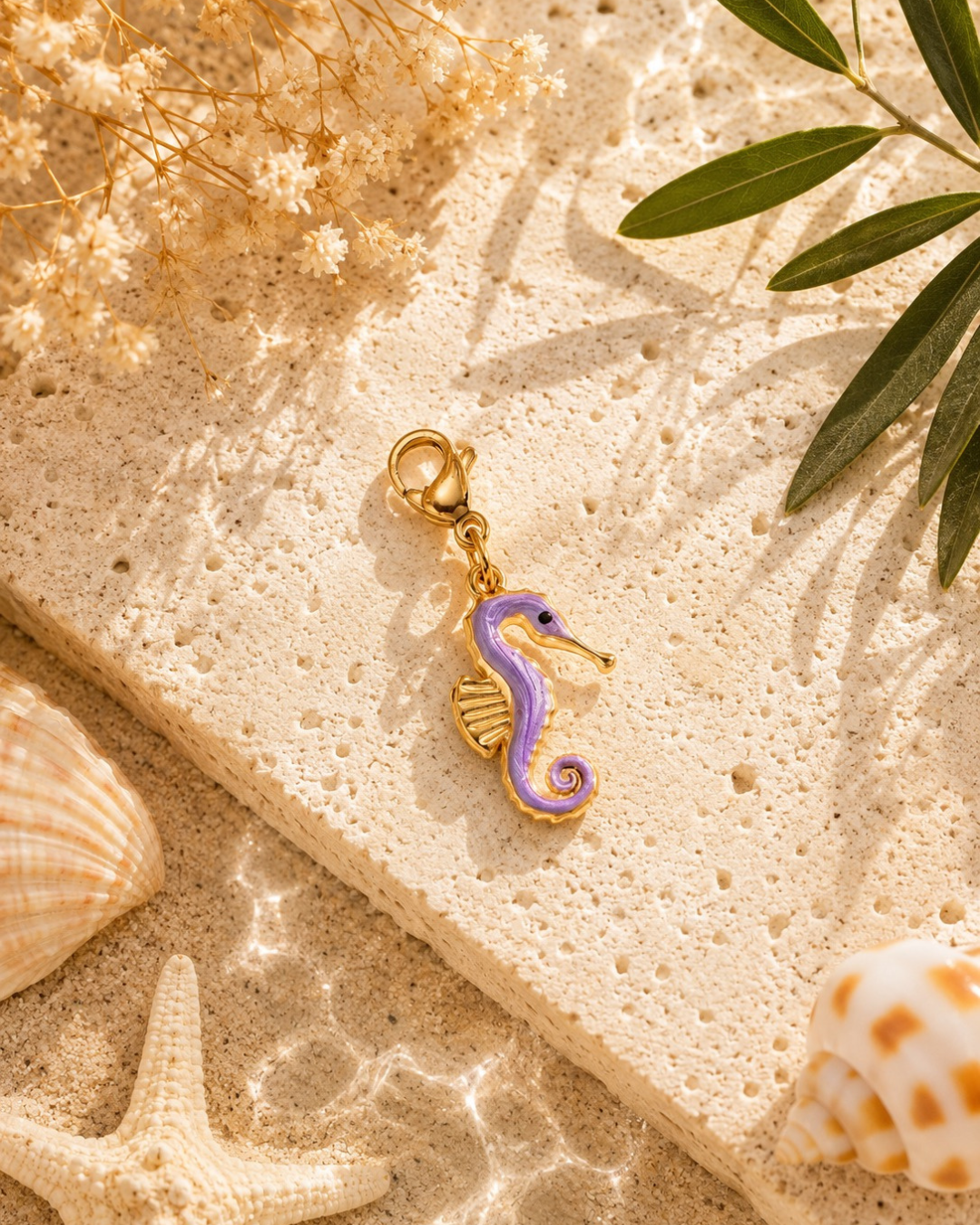Charm HIPPOCAMPE