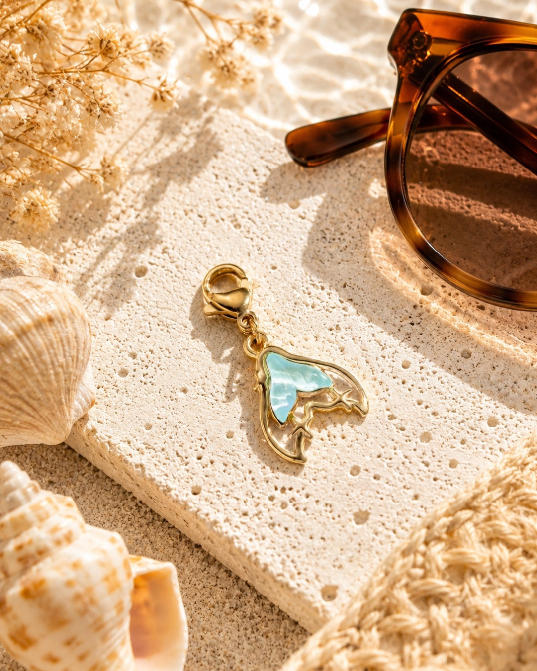 Charm QUEUE DE SIRENE