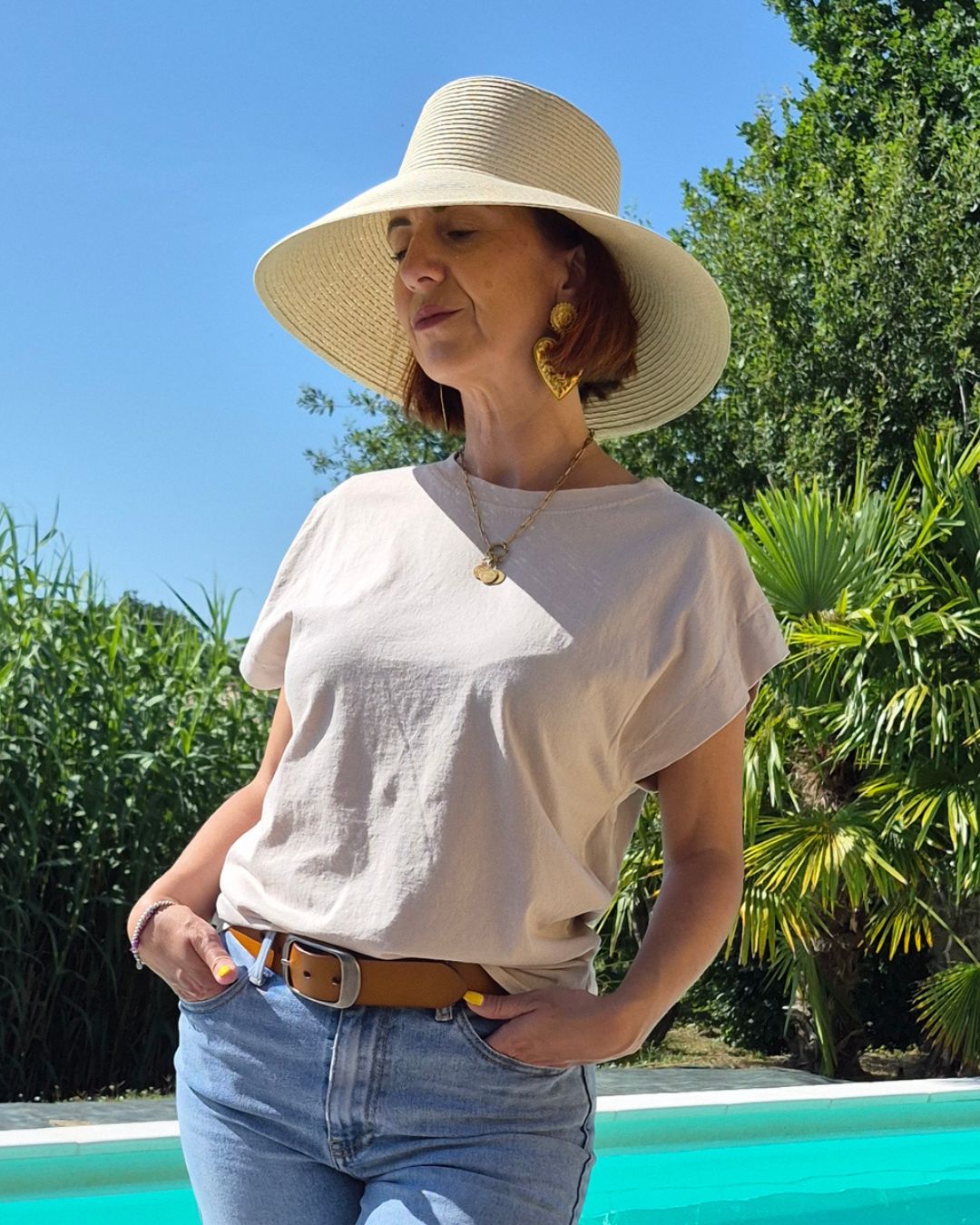 Tee-shirt L'ESSENTIEL