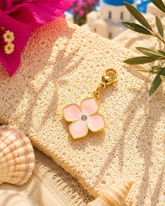 Charm FLEUR ROSE
