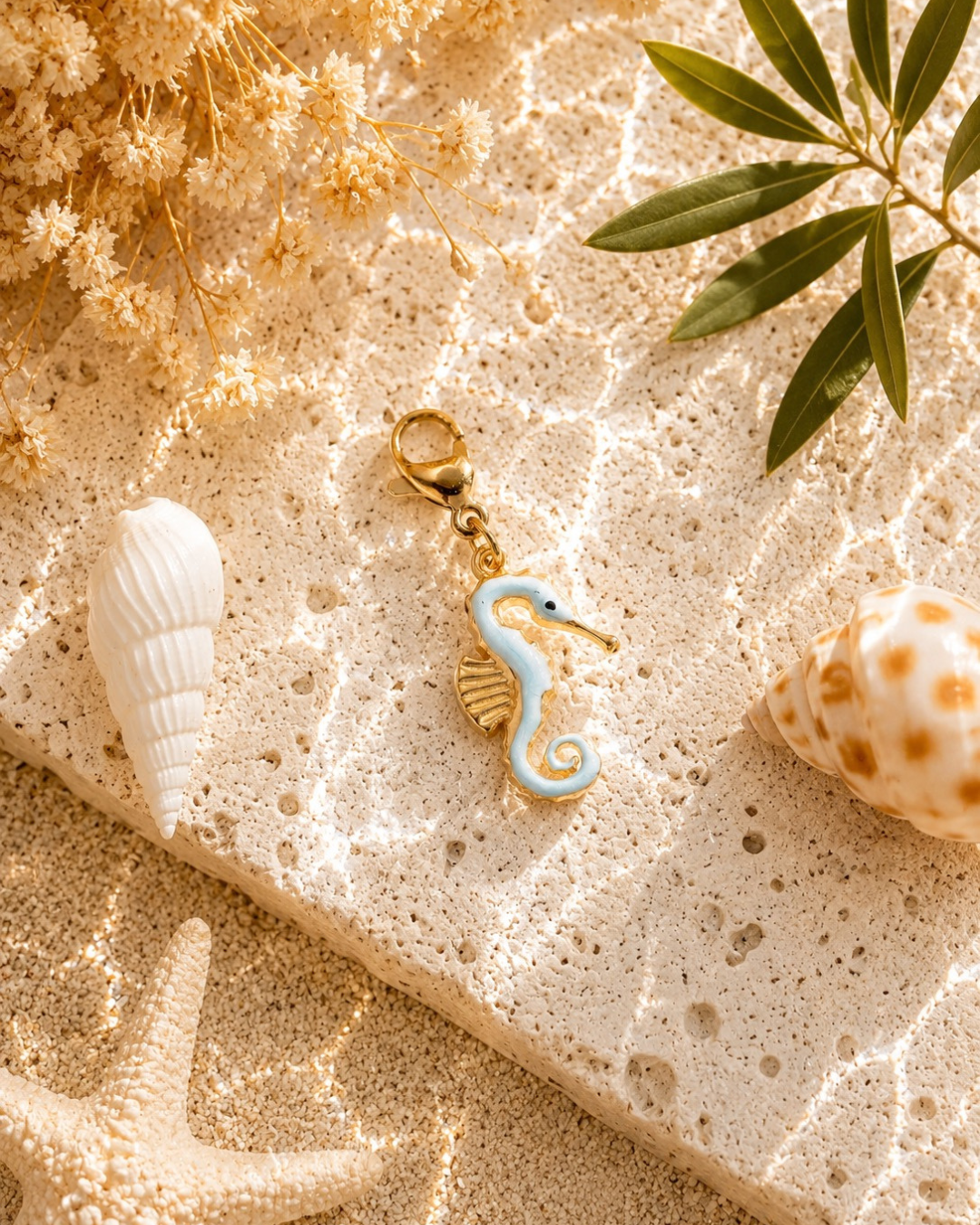Charm HIPPOCAMPE