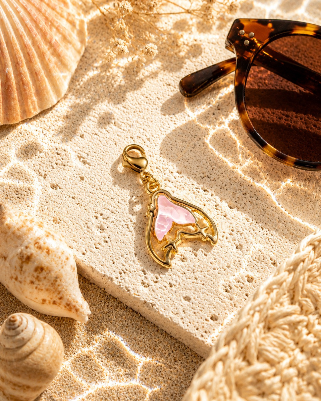 Charm QUEUE DE SIRENE