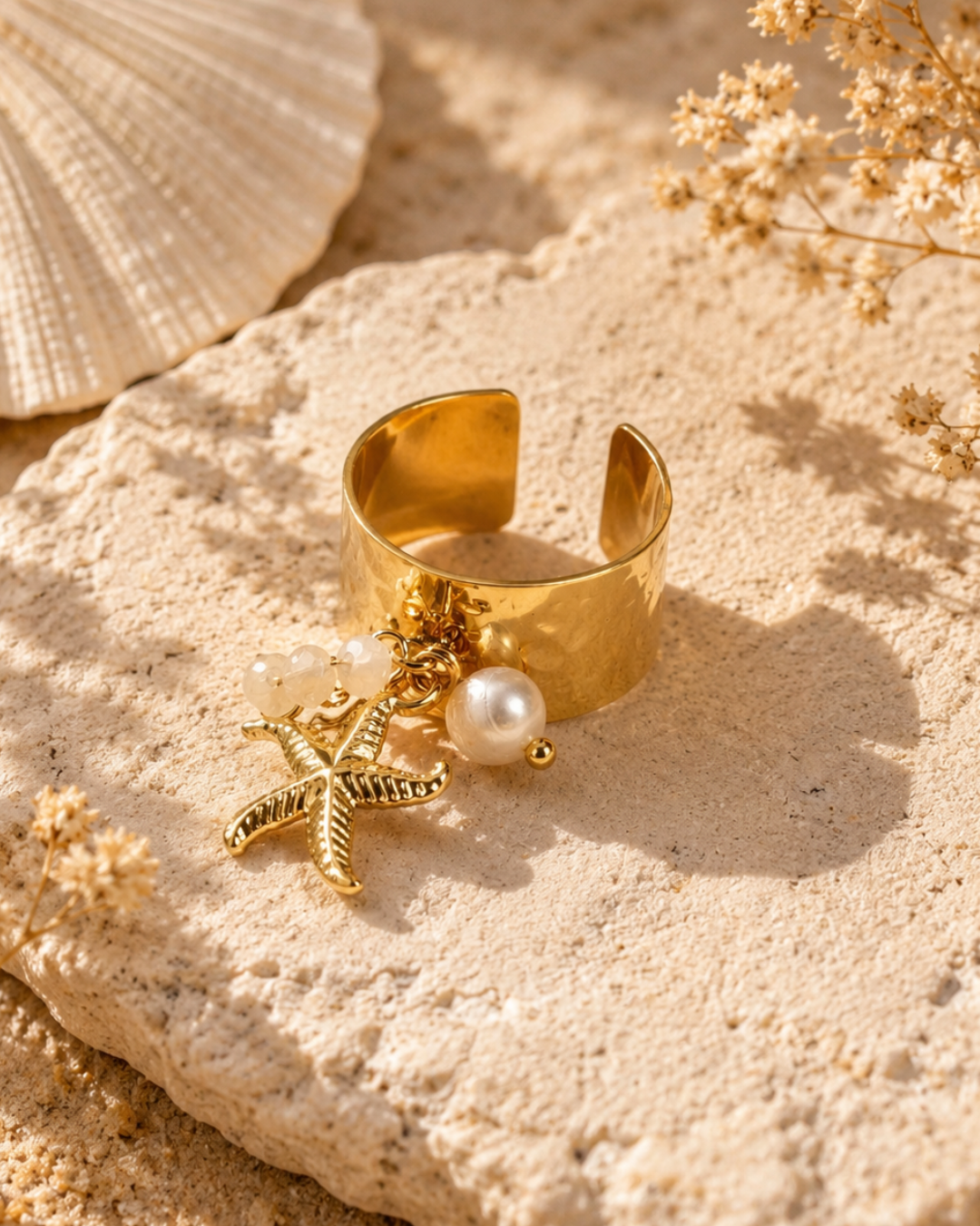Bague CALYPSO