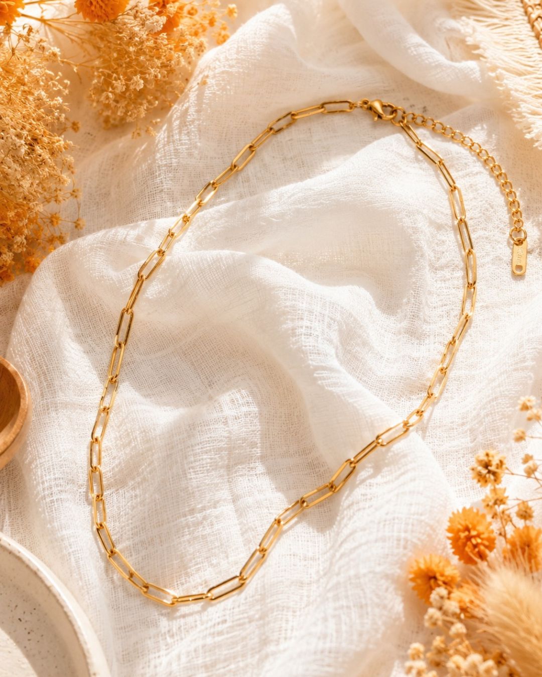 Collier personnalisable AUREA