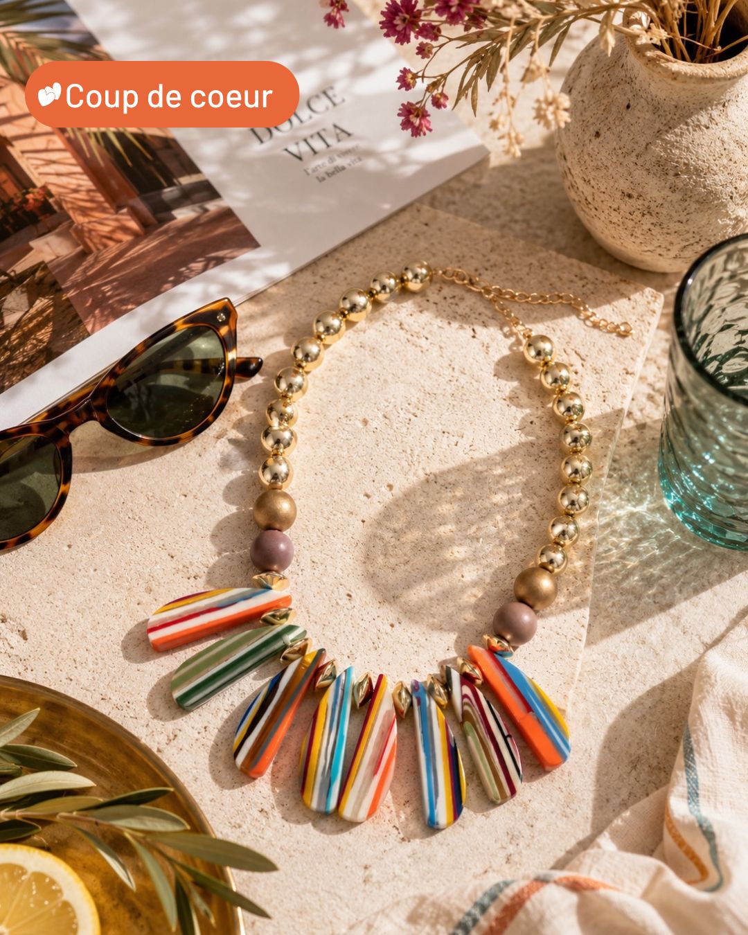 Collier PALOMA