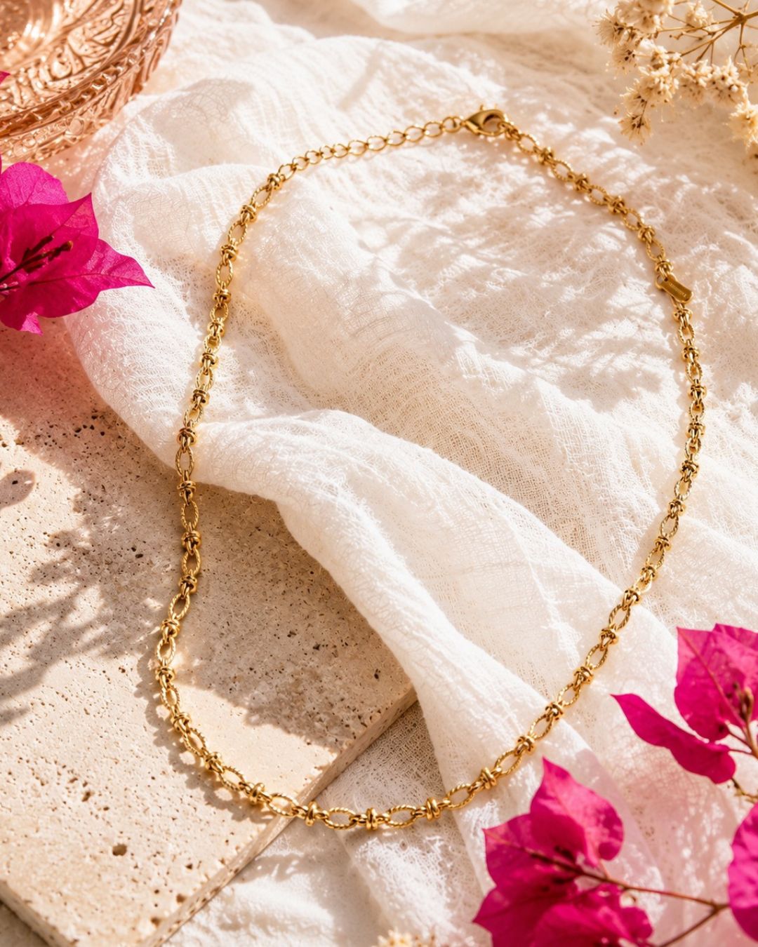 Collier personnalisable PERLA