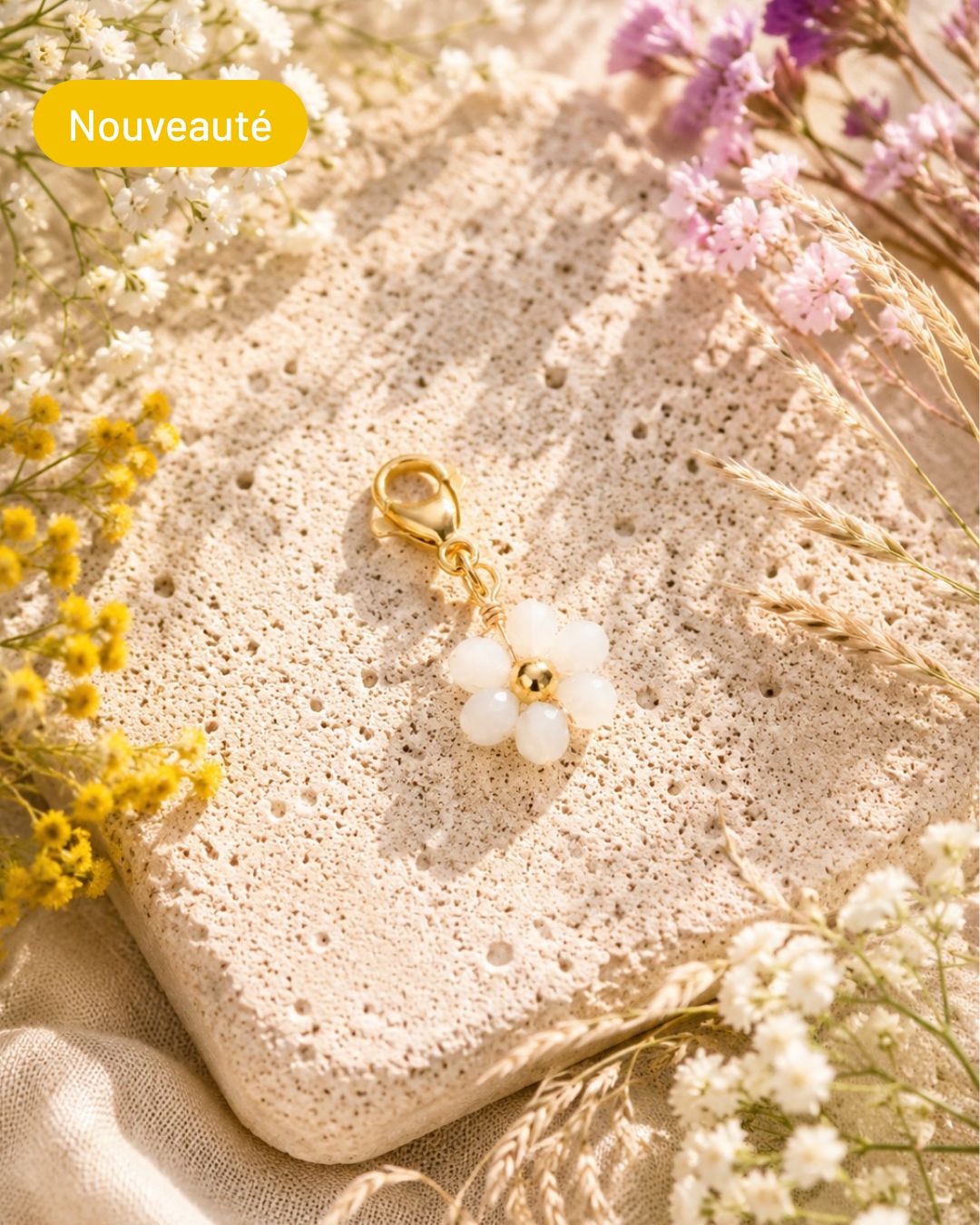 Charm PETITE FLEUR