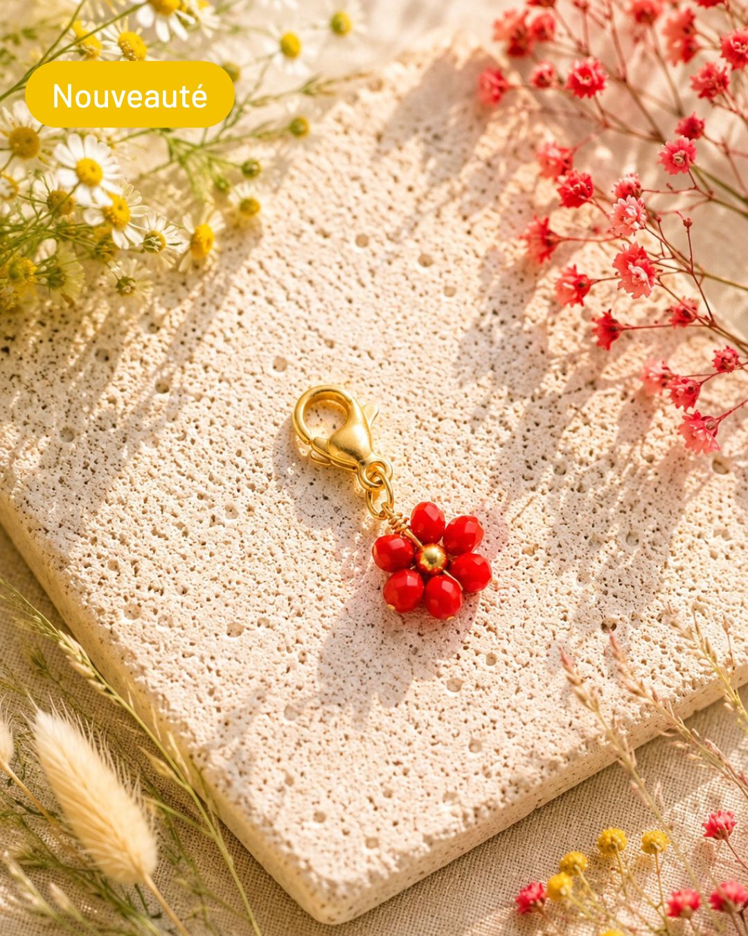 Charm PETITE FLEUR