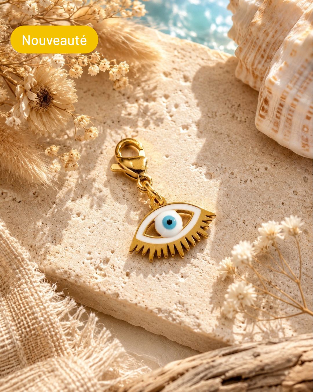 Charm OEIL PROTECTEUR