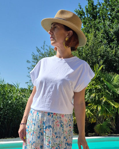 Tee-shirt L'ESSENTIEL