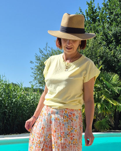 Tee-shirt L'ESSENTIEL